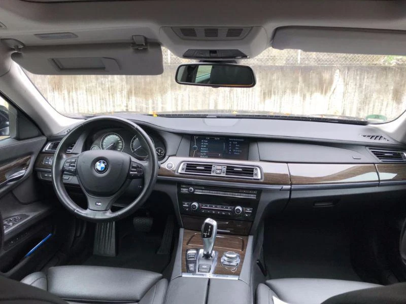 BMW 740  F01 4x4 4.0 дизел,3.0 дизел НА ЧАСТИ , снимка 3 - Автомобили и джипове - 19681874