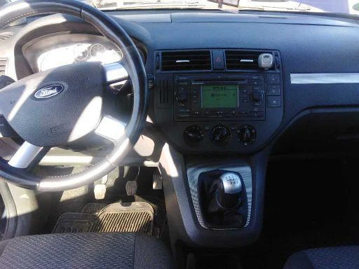 Ford C-max 2.0 TDi-16v ;136 ..; 6  | Mobile.bg   9