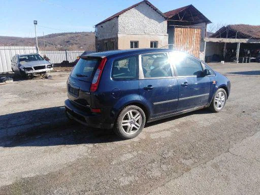 Ford C-max 2.0 TDi-16v ;136 ..; 6  | Mobile.bg   4