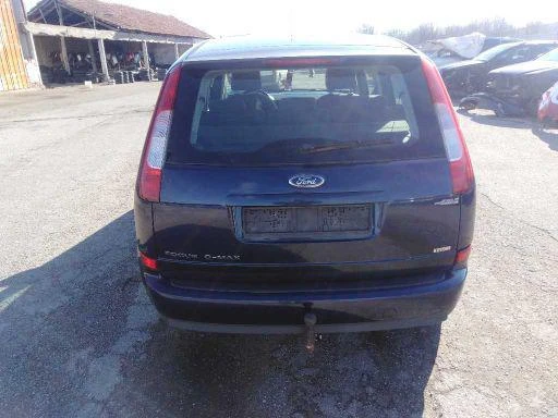 Ford C-max 2.0 TDi-16v ;136 ..; 6  | Mobile.bg   5