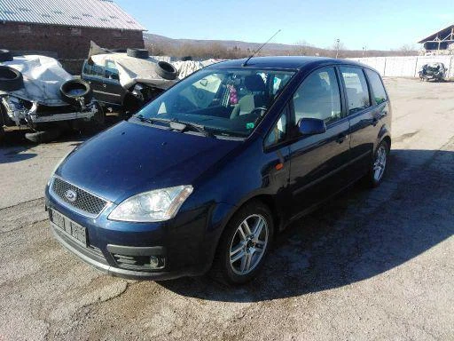 Ford C-max 2.0 TDi-16v ;136 ..; 6  | Mobile.bg   1