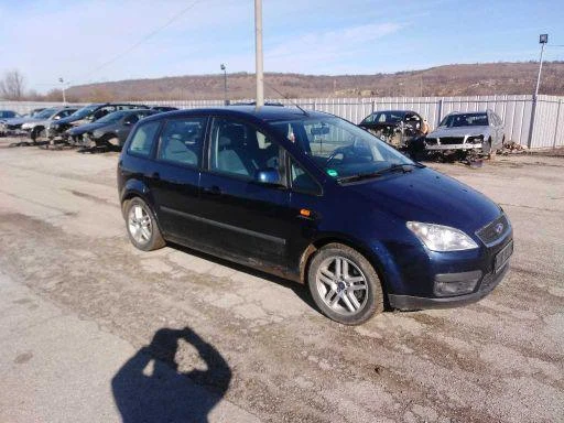 Ford C-max 2.0 TDi-16v ;136 ..; 6  | Mobile.bg   3