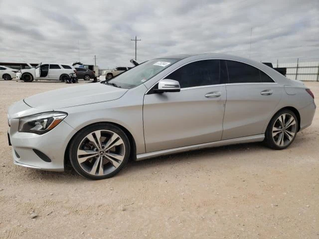 Mercedes-Benz CLA 2019 MERCEDES-BENZ CLA 250, снимка 1 - Автомобили и джипове - 48391602