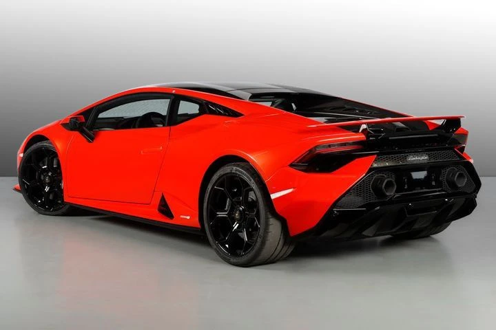 Lamborghini Huracan TECNICA/ FACELIFT/ CERAMIC/ CARBON/ CAMERA, снимка 4 - Автомобили и джипове - 48755085