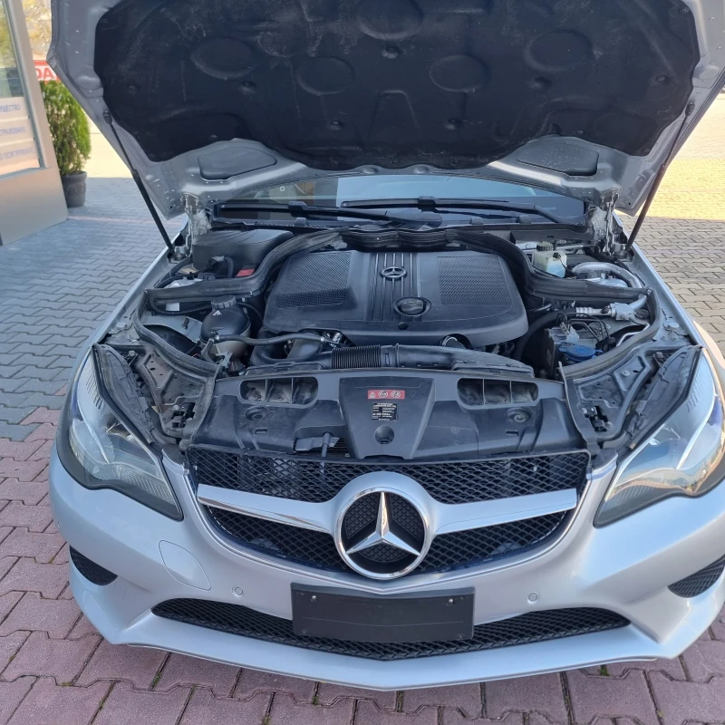 Mercedes-Benz E 220 Coupe 2.2 CDI - 22900 лв. - 30929987 | Car24.bg
