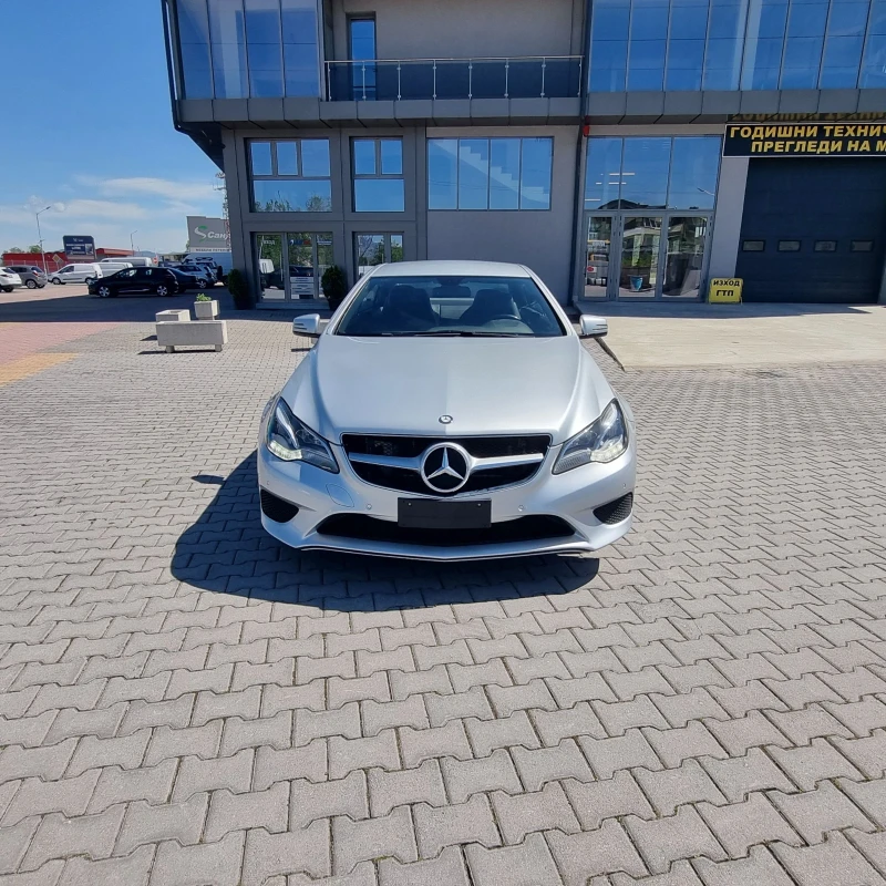 Mercedes-Benz E 220 Coupe 2.2 CDI - 22900 лв. - 30929987 | Car24.bg