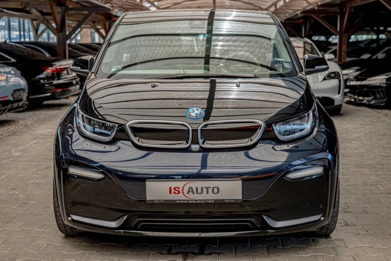 BMW i3 120Ah/Harman Kardon/Камера/Подгрев/Exclusive - 44900 лв. - 33790922 1