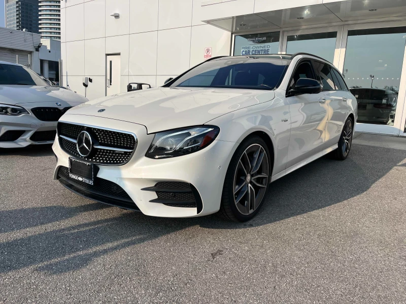 Mercedes-Benz E 53 AMG AMG E 53* CARFAX* - 82900 лв. - 88877500 1