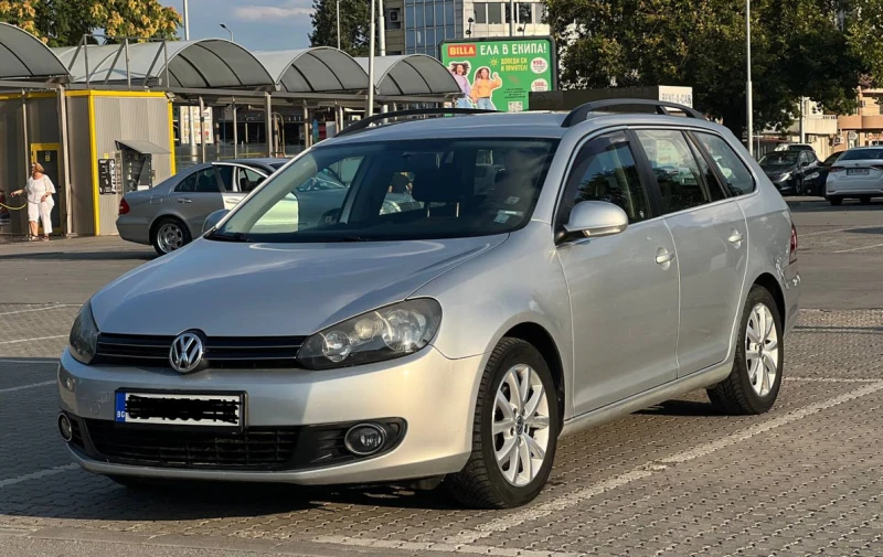 VW Golf Variant - 8000 лв. - 90879561 1