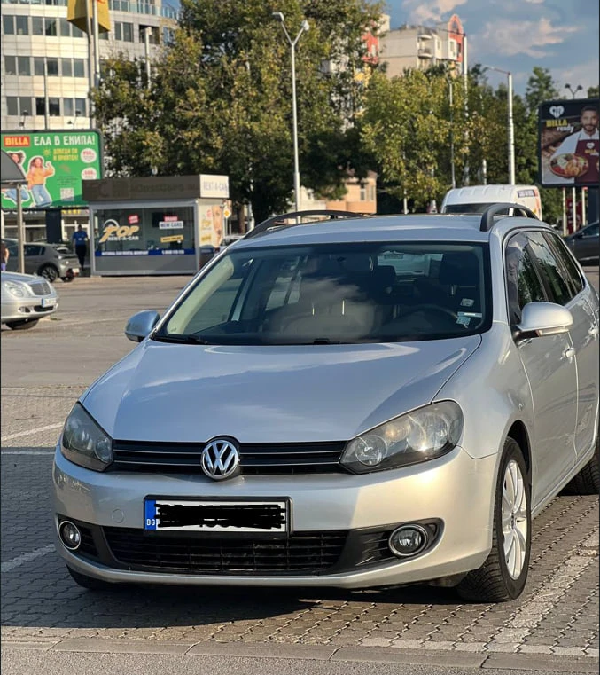 VW Golf Variant  - изображение 3