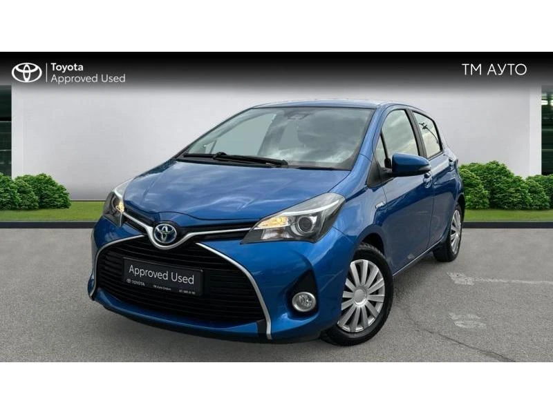 Toyota Yaris 1.5 HSD ACTIVE - 28960 лв. - 52487199 1