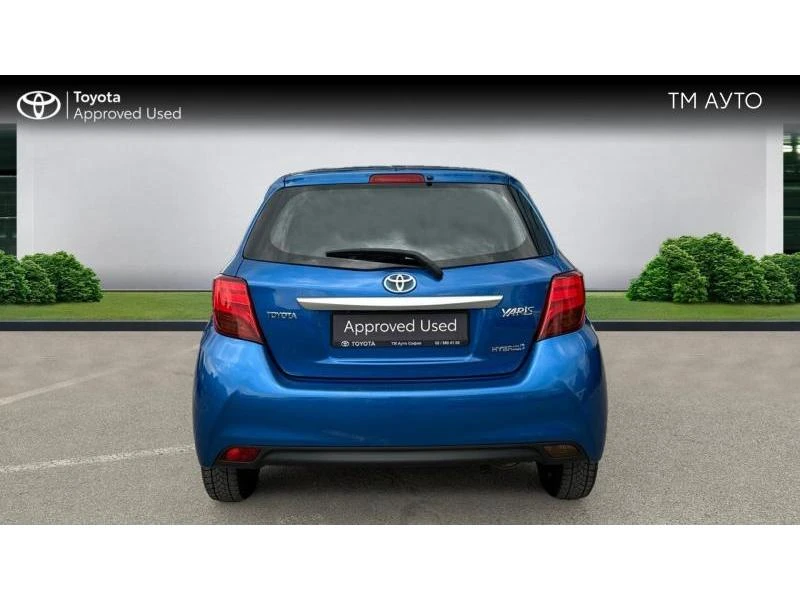 Toyota Yaris 1.5 HSD ACTIVE - изображение 4