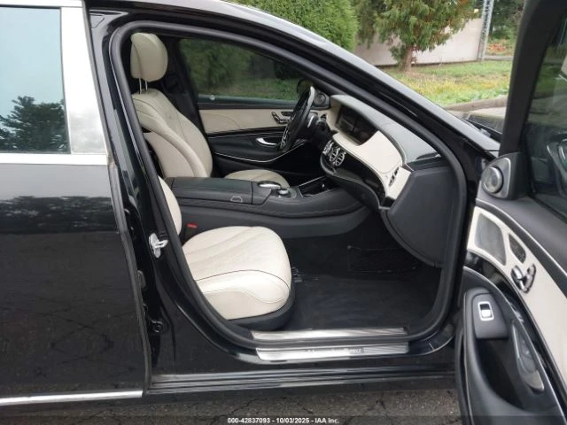 Mercedes-Benz S 600 MAYBACH 2016 - изображение 5