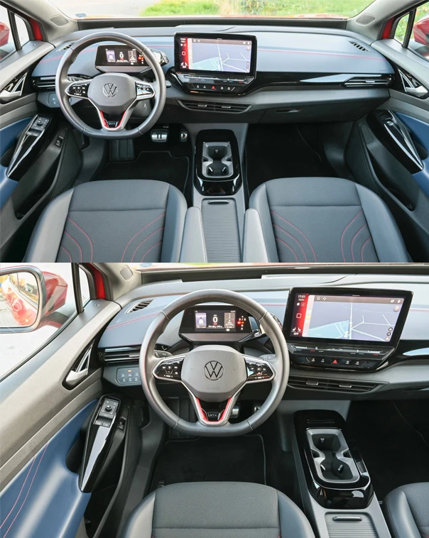 VW ID.5 GTX* Камера360* IQlight* Гаранция - изображение 6