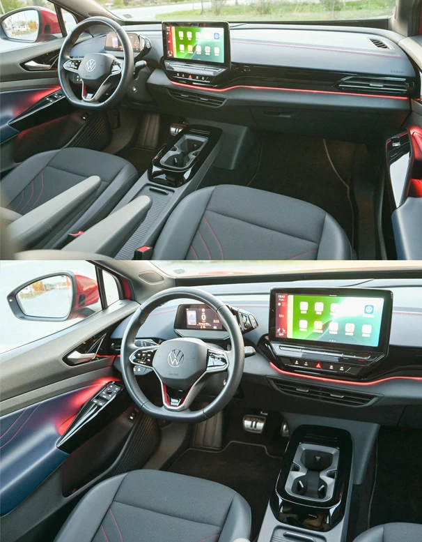VW ID.5 GTX* Камера360* IQlight* Гаранция - изображение 7