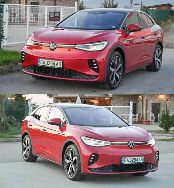 VW ID.5 GTX* Камера360* IQlight* Гаранция - изображение 3