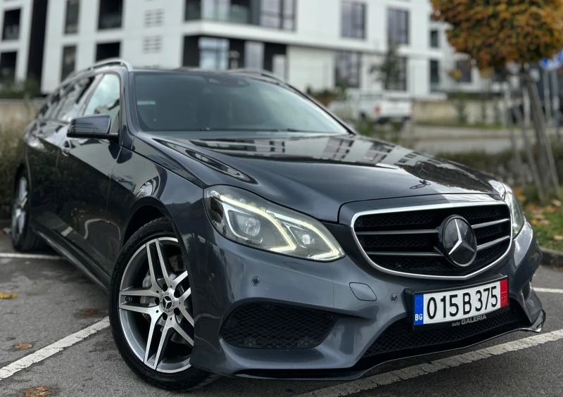 Mercedes-Benz E 350 4Matic* BLUETEC* МАСАЖ* ПОДГРЕВ - 18800 лв. / 9612.29 € - 86943915 1