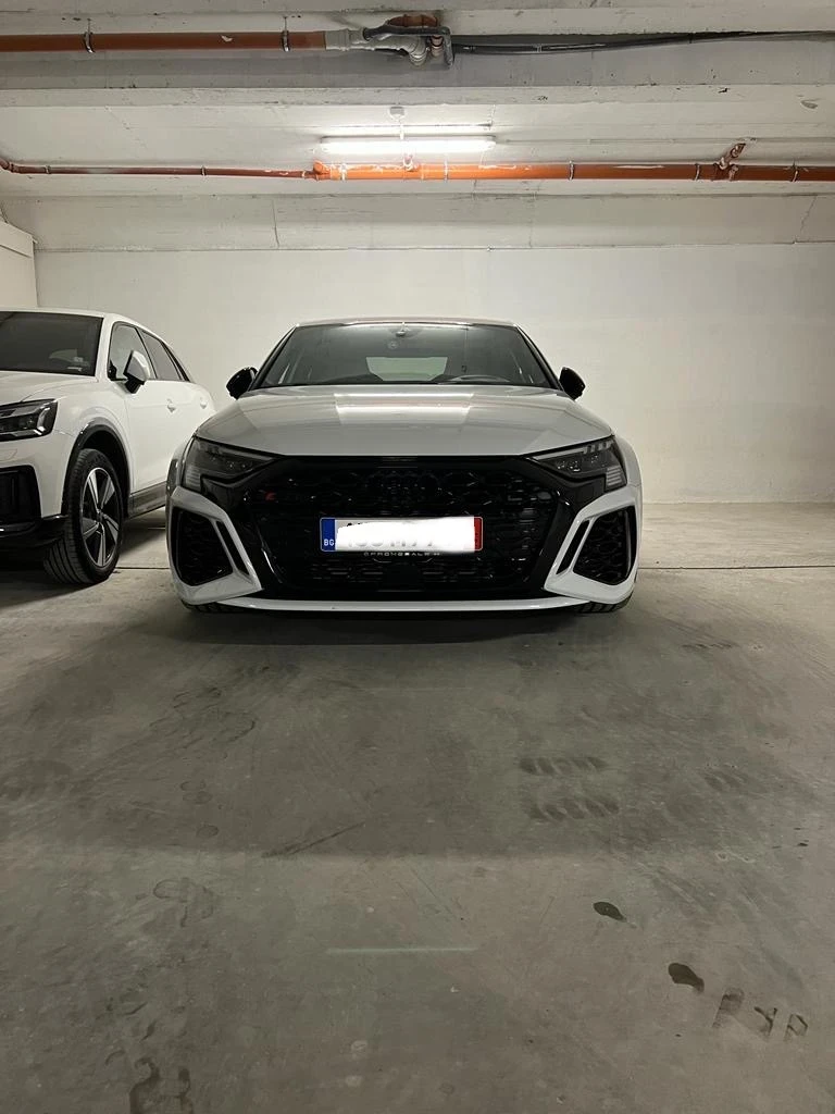 Audi Rs3 2.5 TFSI  400кс-ГАРАНЦИЯ 21.12.26г-CERAMIC BRAKES