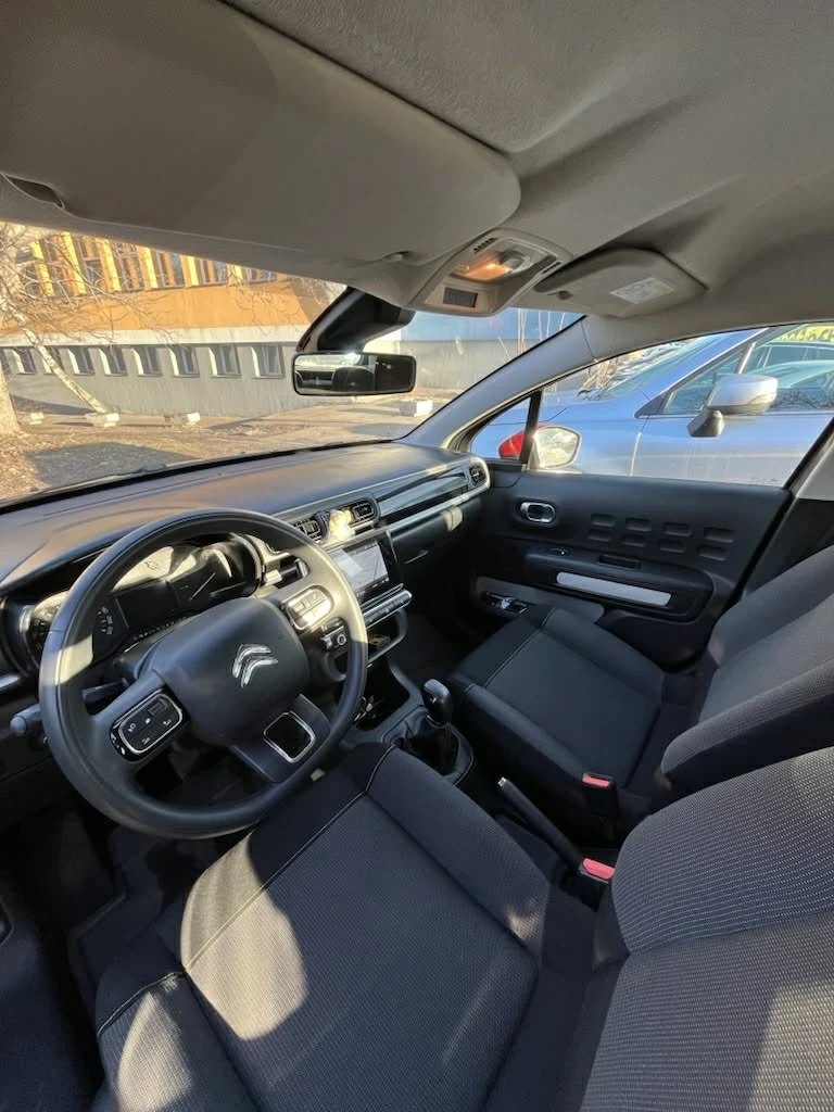 Citroen C3, снимка 3 - Автомобили и джипове - 53893917