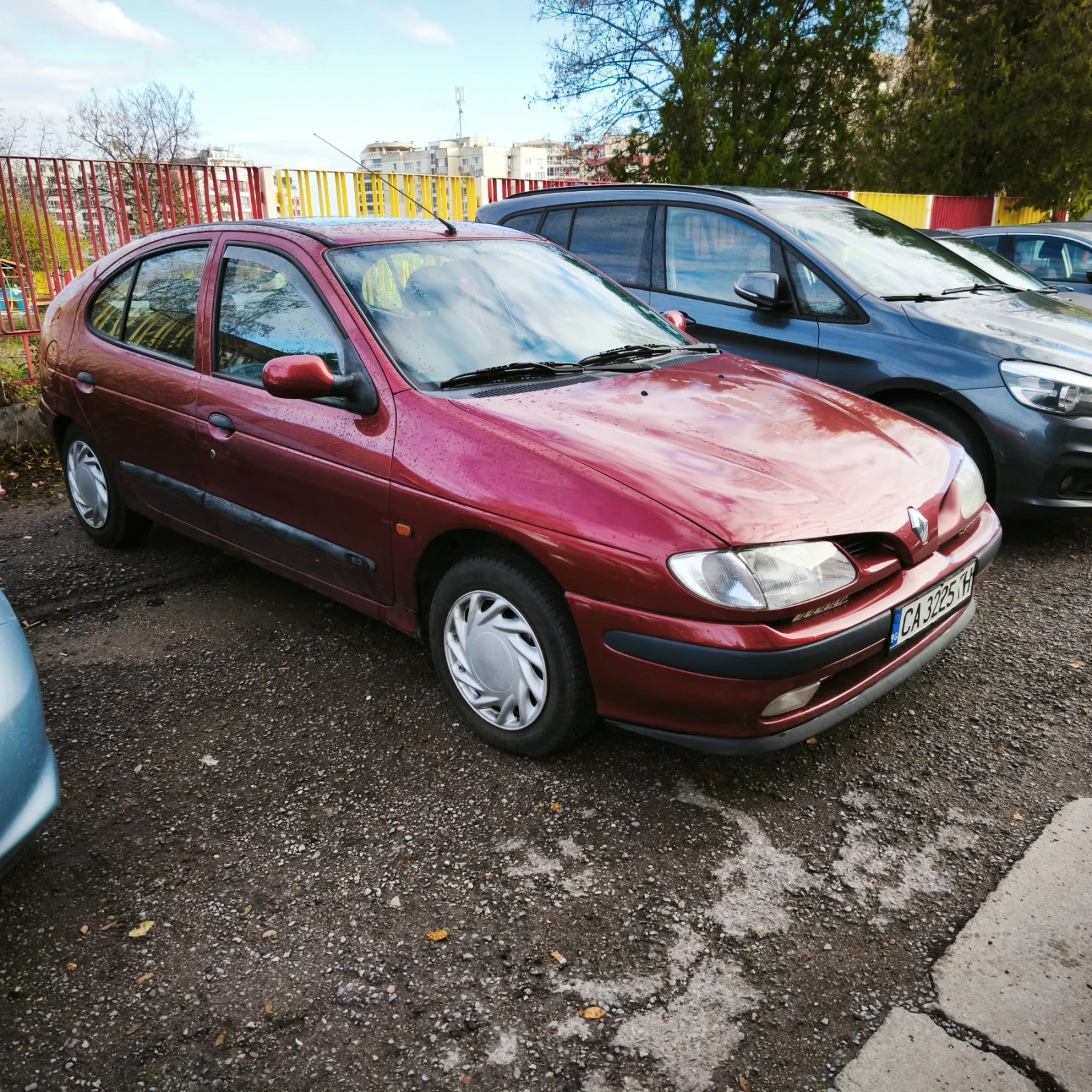 Renault Megane, снимка 1
