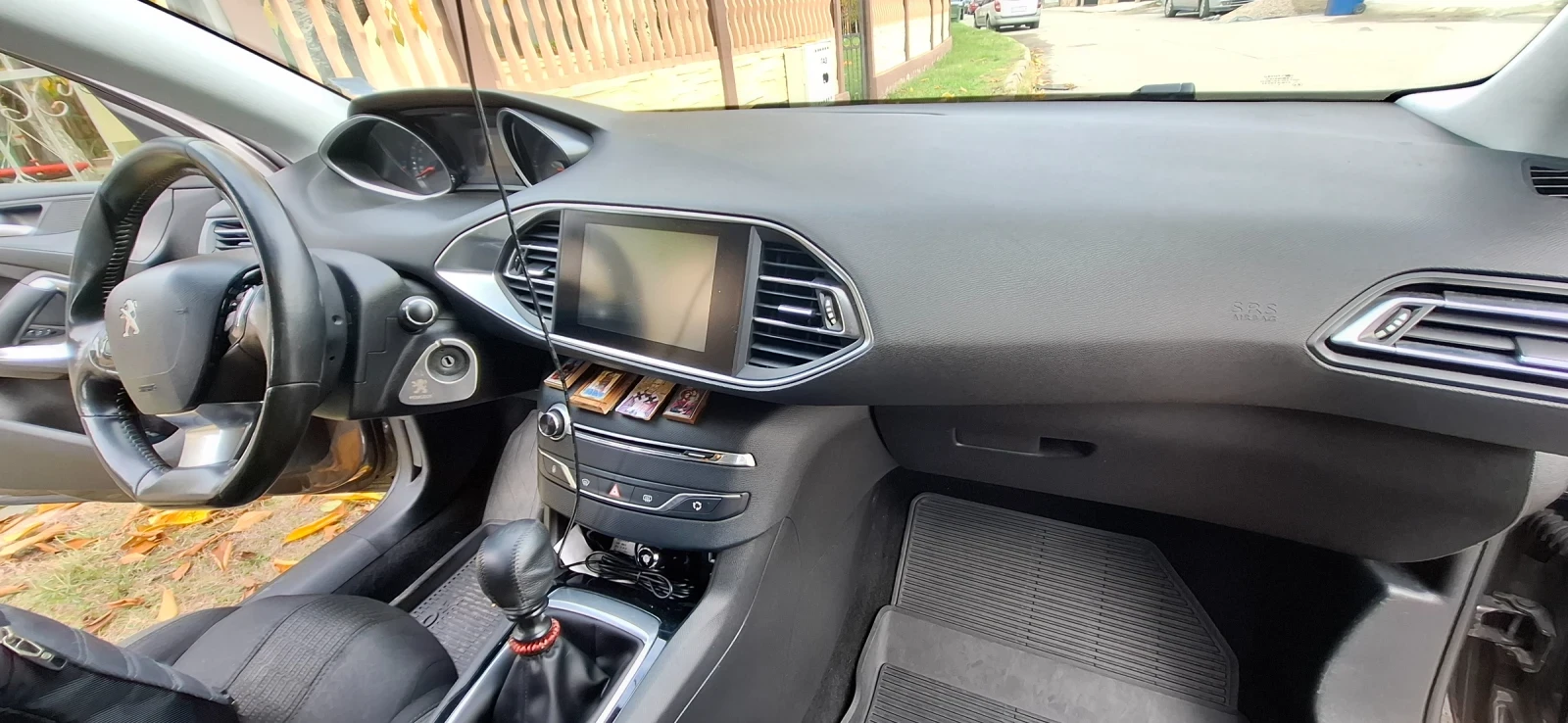 Peugeot 308, снимка 1