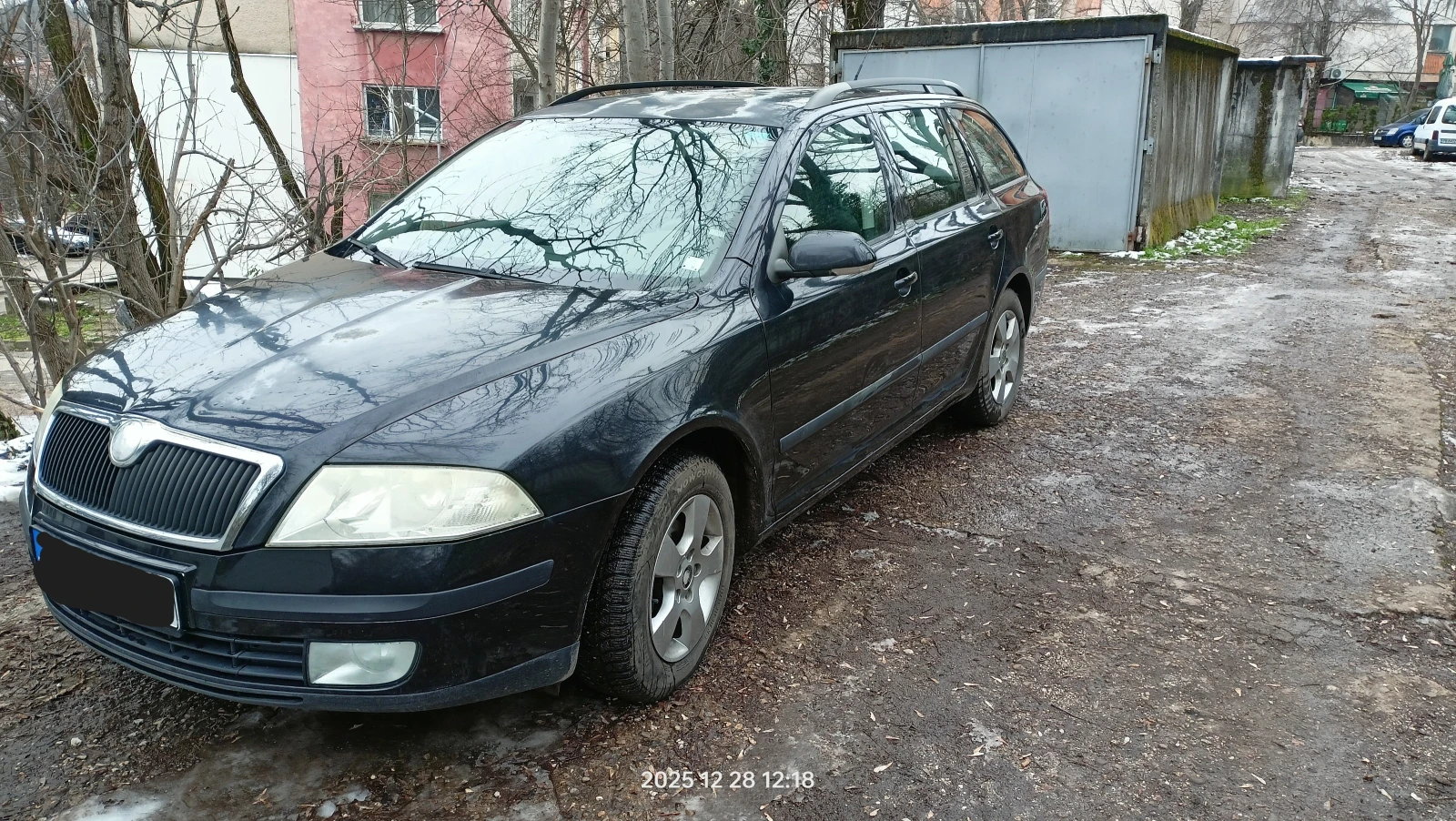 Skoda Octavia 1.9 TDI, снимка 1