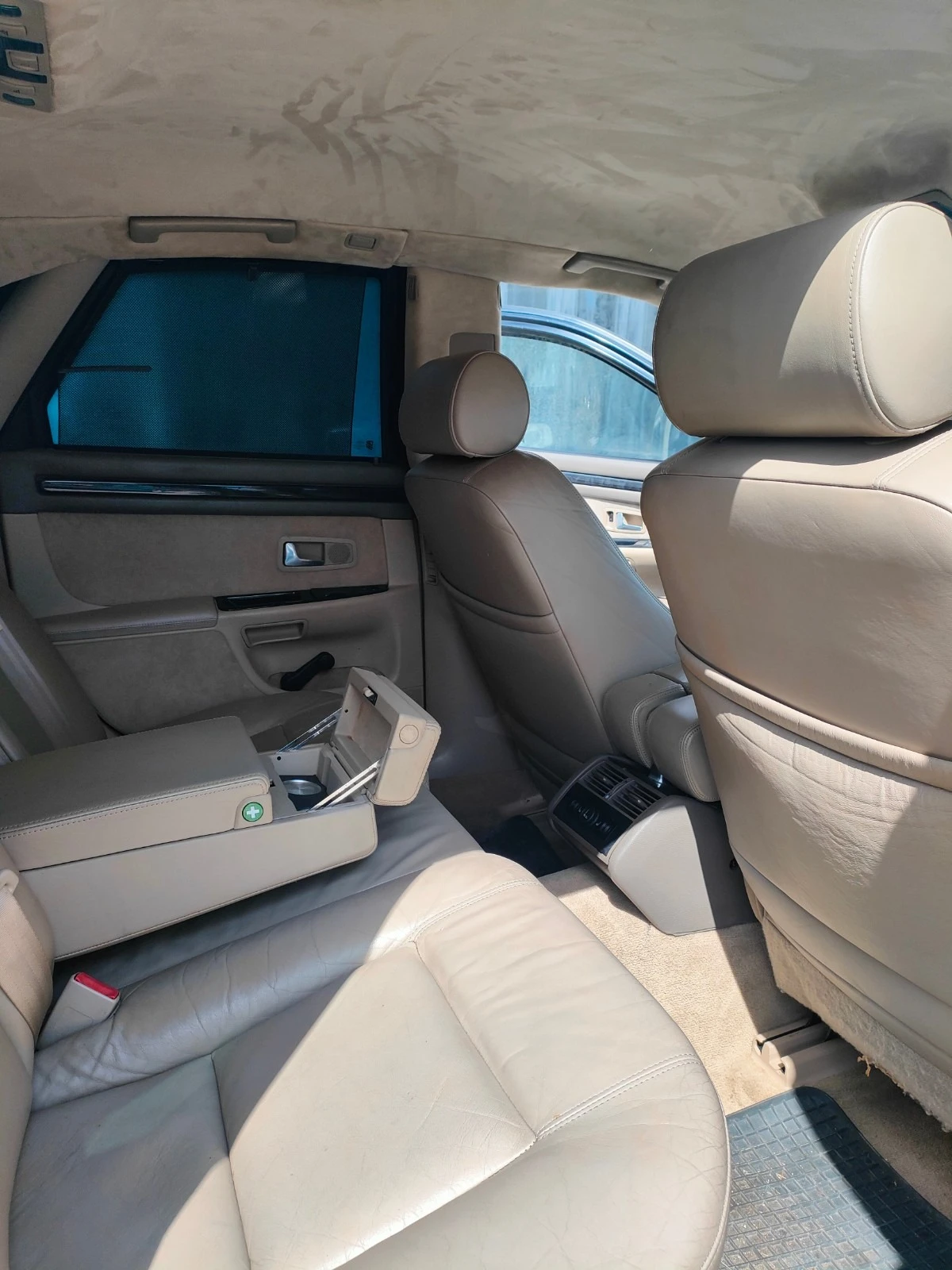 Audi S8  4, 2 BRONE B7 | Mobile.bg — изображение 17