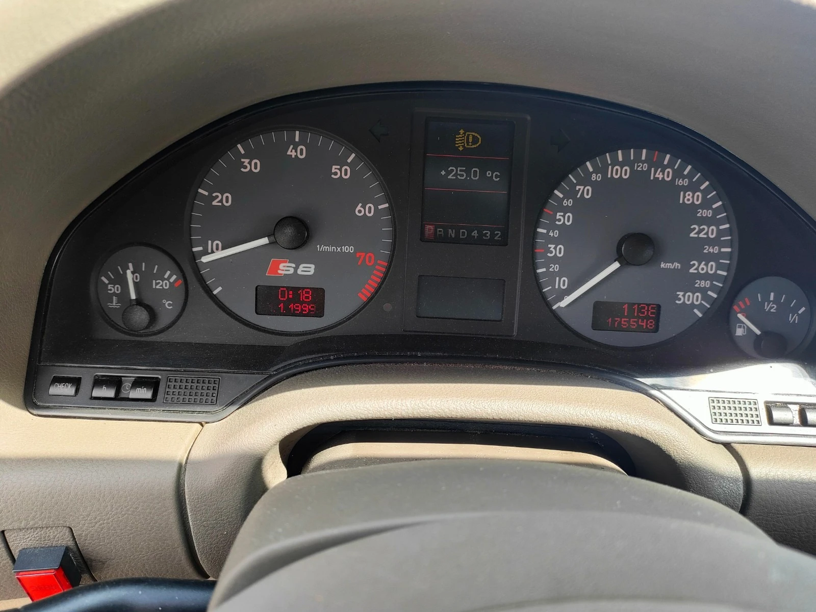Audi S8  4, 2 BRONE B7 | Mobile.bg — изображение 11