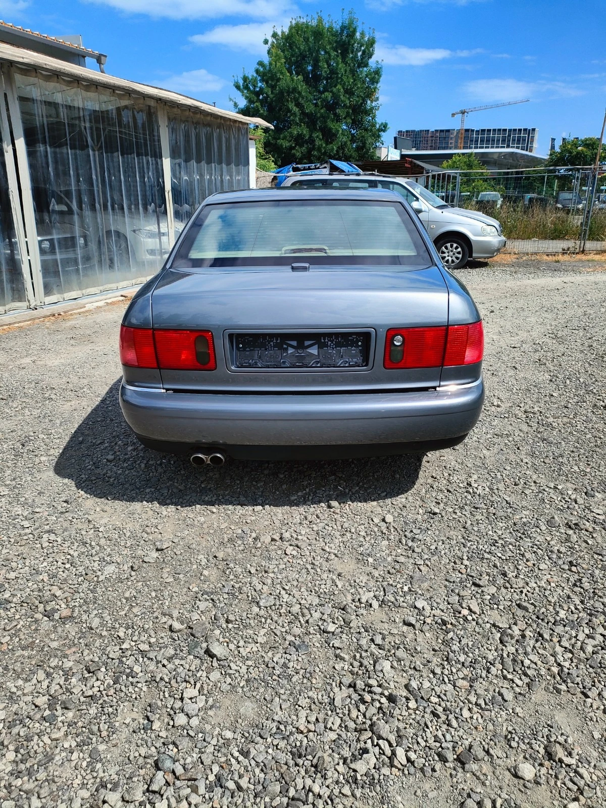 Audi S8  4, 2 BRONE B7 - изображение 5