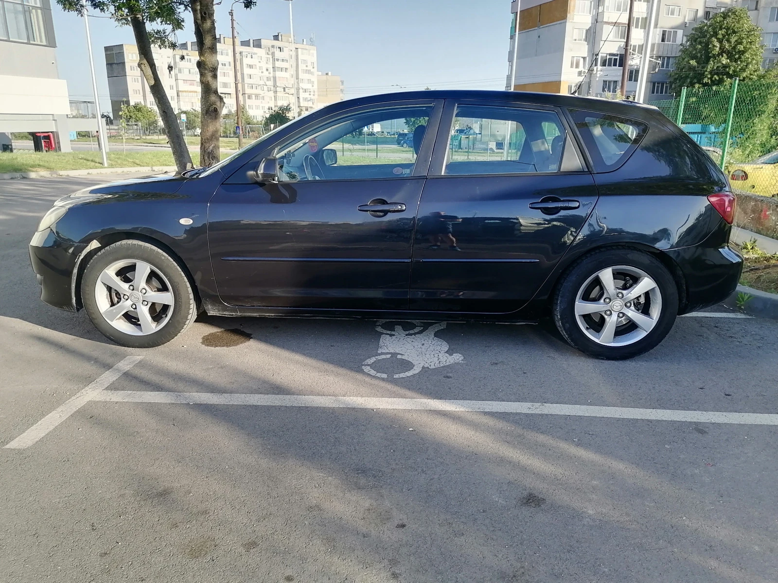 Mazda 3  - изображение 4