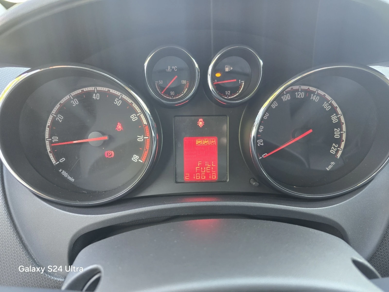 Opel Meriva Завоска Газова уредба | Mobile.bg — изображение 14