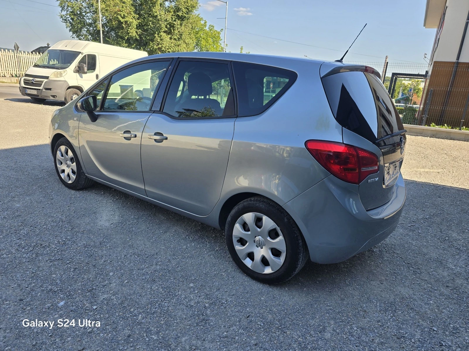 Opel Meriva Завоска Газова уредба - изображение 10