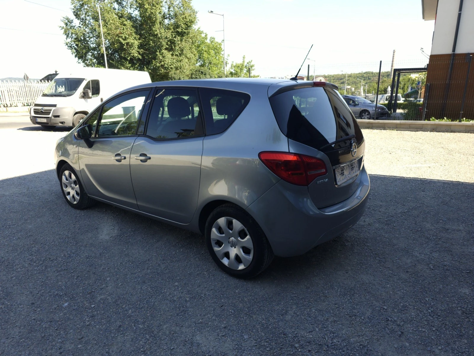 Opel Meriva Завоска Газова уредба | Mobile.bg — изображение 13