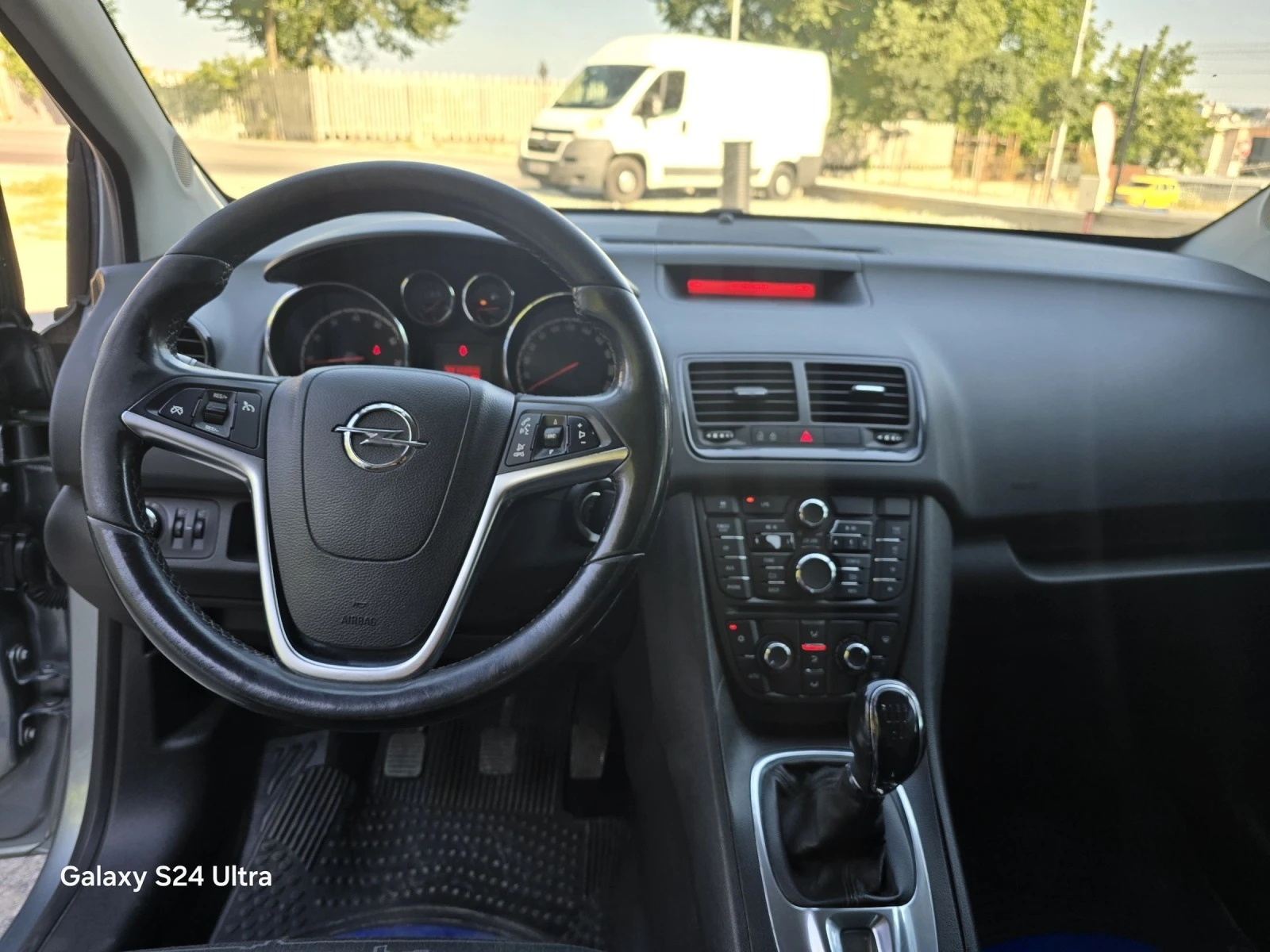 Opel Meriva Завоска Газова уредба | Mobile.bg — изображение 15