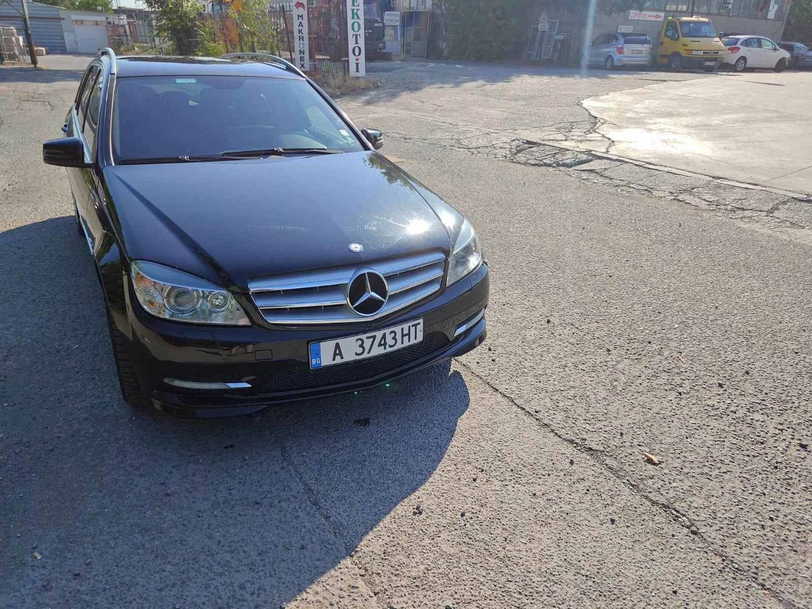 Mercedes-Benz C 250 С 250 cdi - [1] 