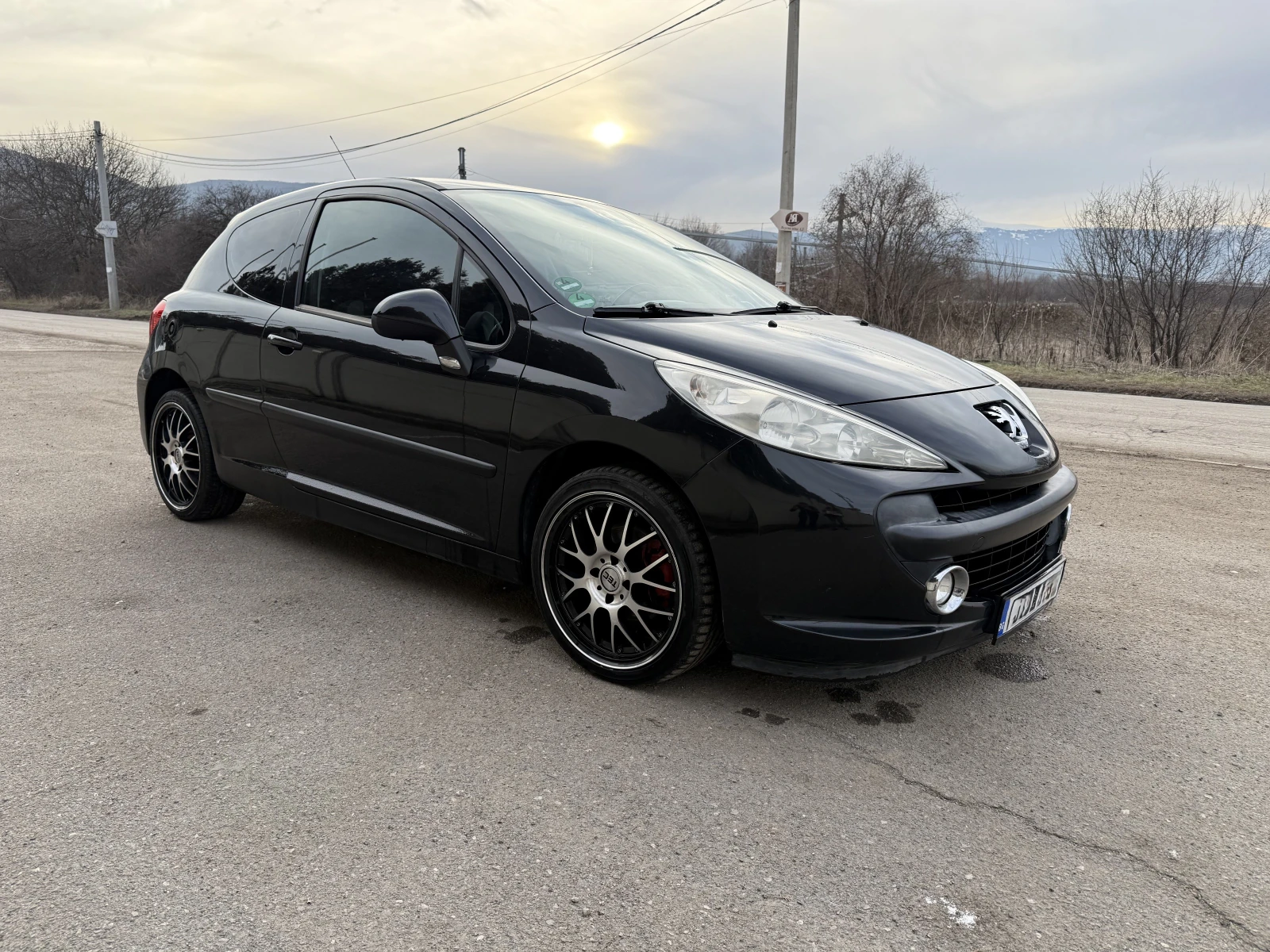 Peugeot 207 1.4  | Mobile.bg — изображение 1