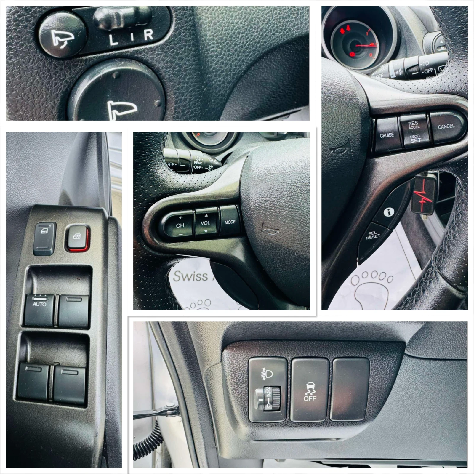 Honda Jazz 1.4i FACE | Mobile.bg — изображение 11