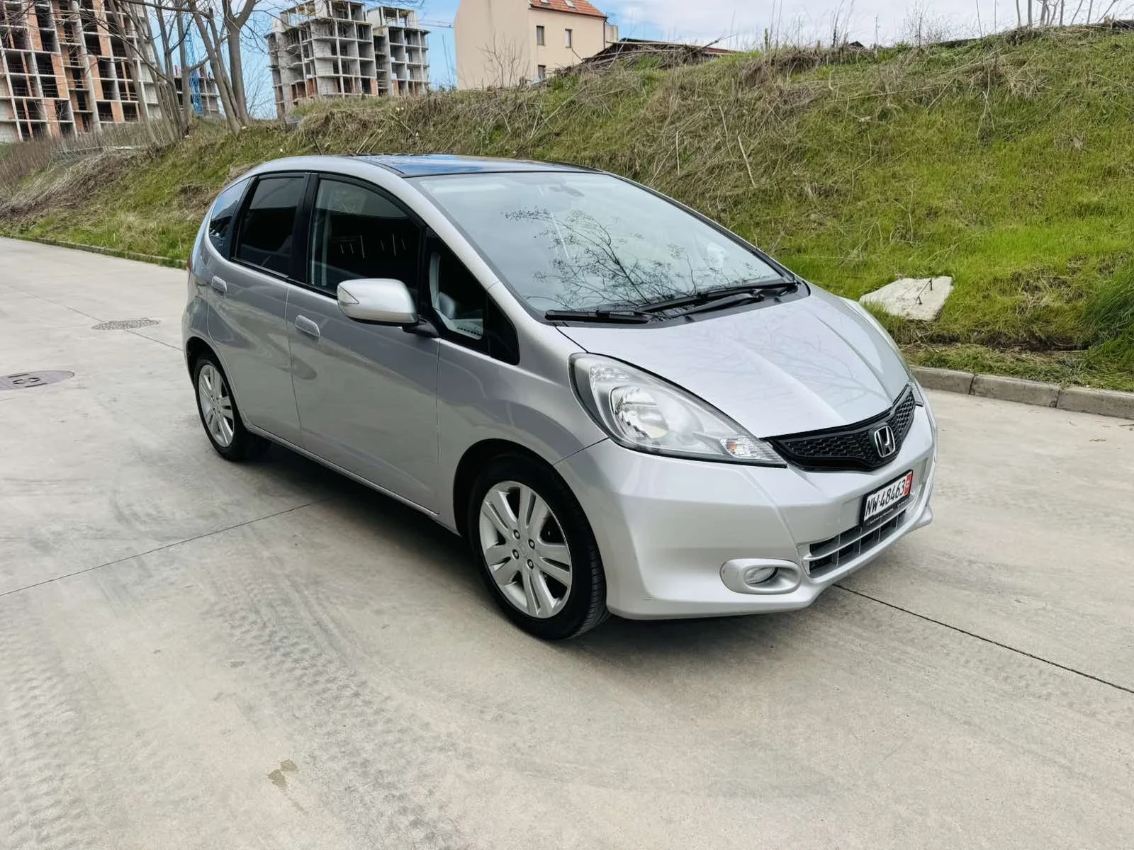 Honda Jazz 1.4i FACE | Mobile.bg — изображение 1