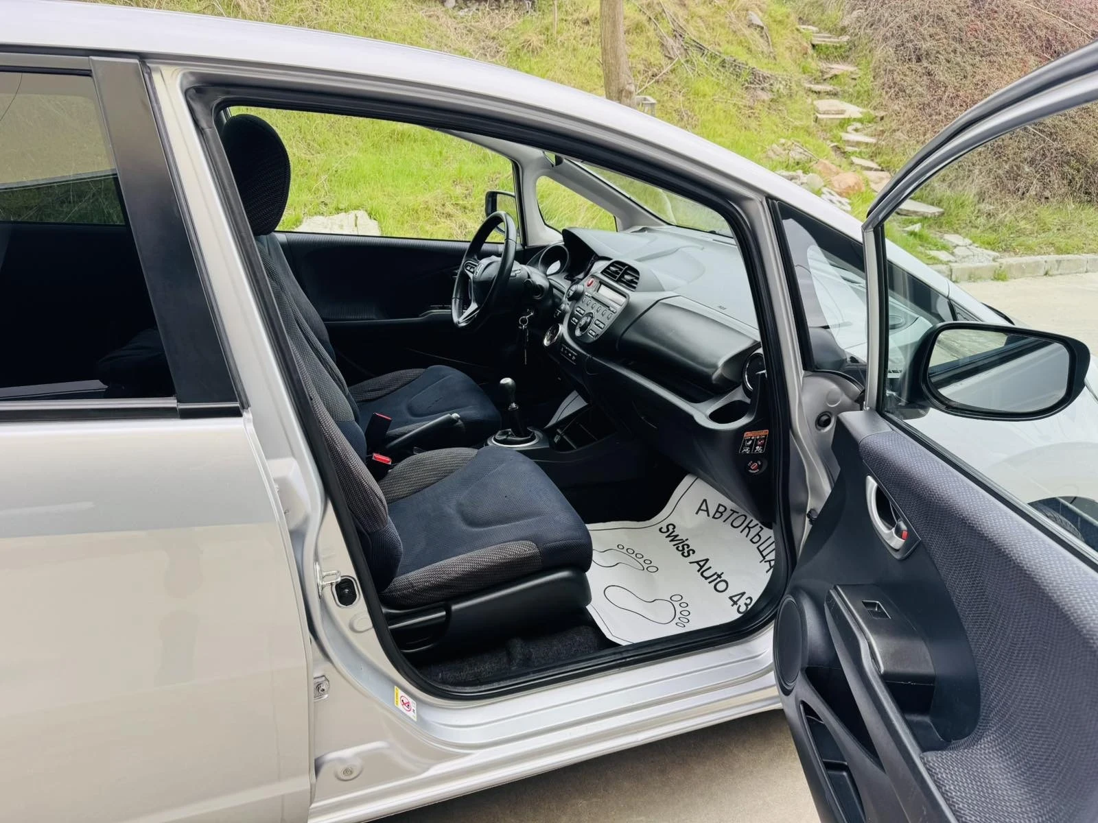 Honda Jazz 1.4i FACE | Mobile.bg — изображение 13