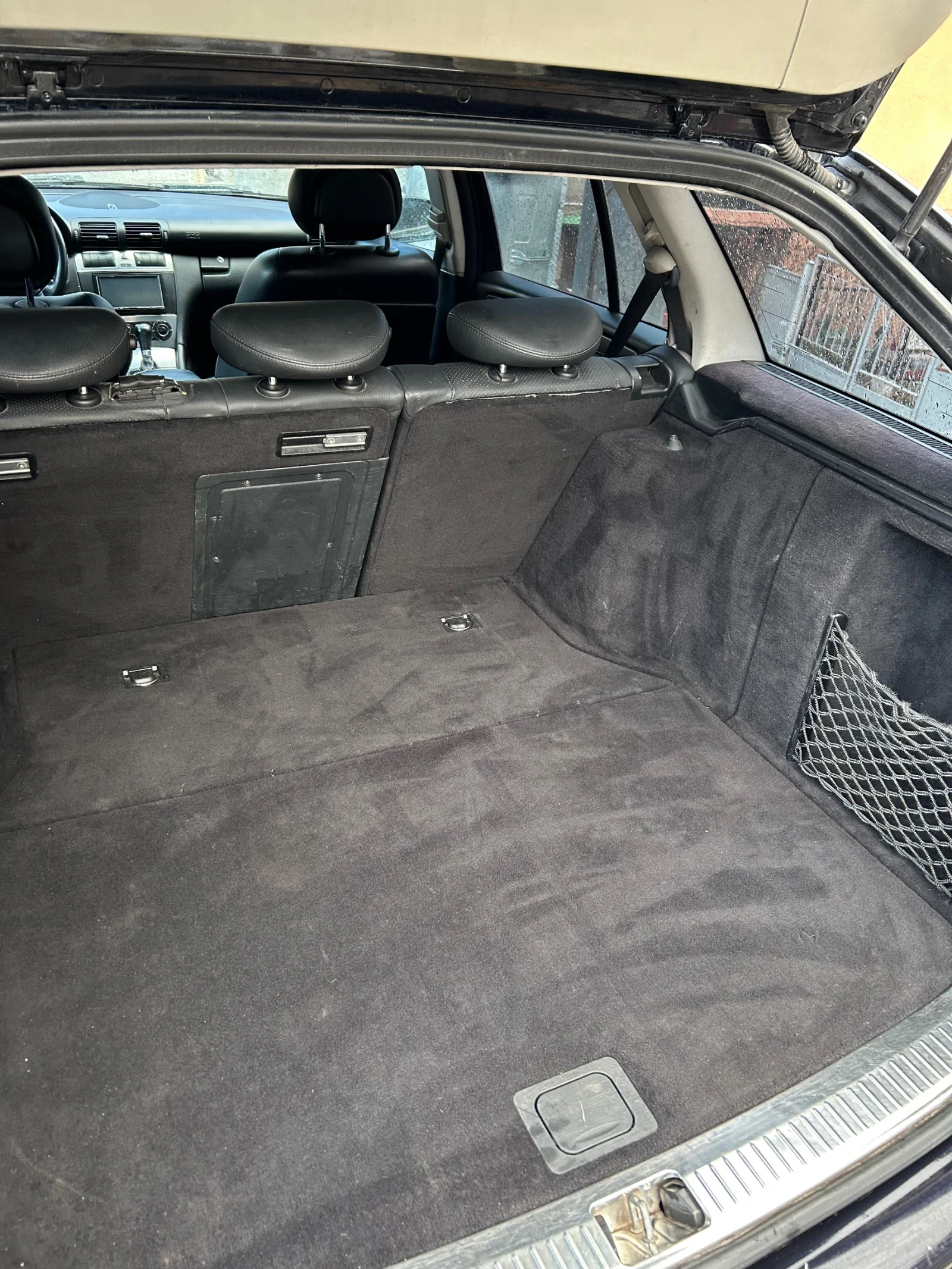 Mercedes-Benz C 220 2.2 avangard | Mobile.bg   11