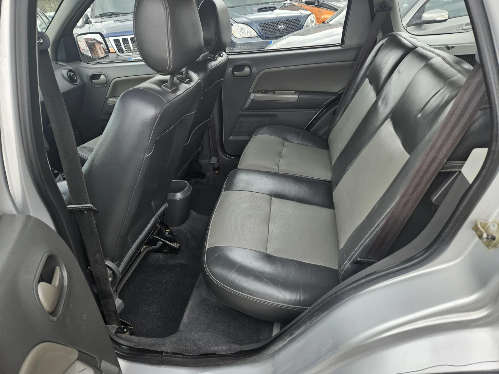 Ford Fusion 4х4 - изображение 10