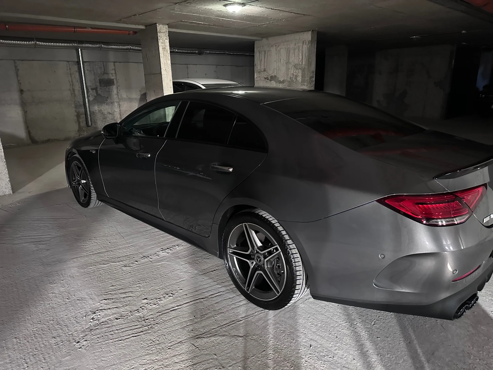 Mercedes-Benz CLS 350  - изображение 6