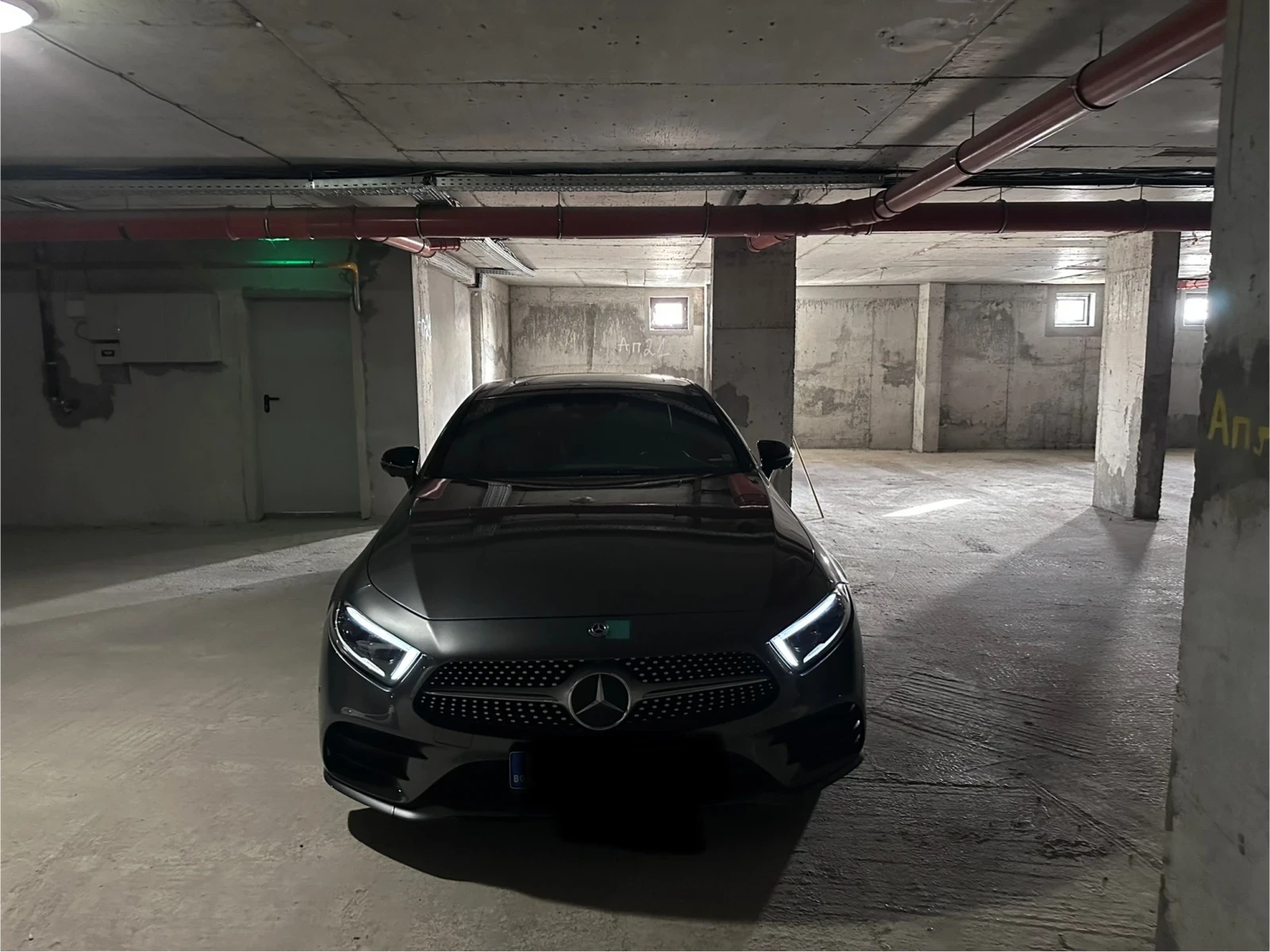 Mercedes-Benz CLS 350  - изображение 2