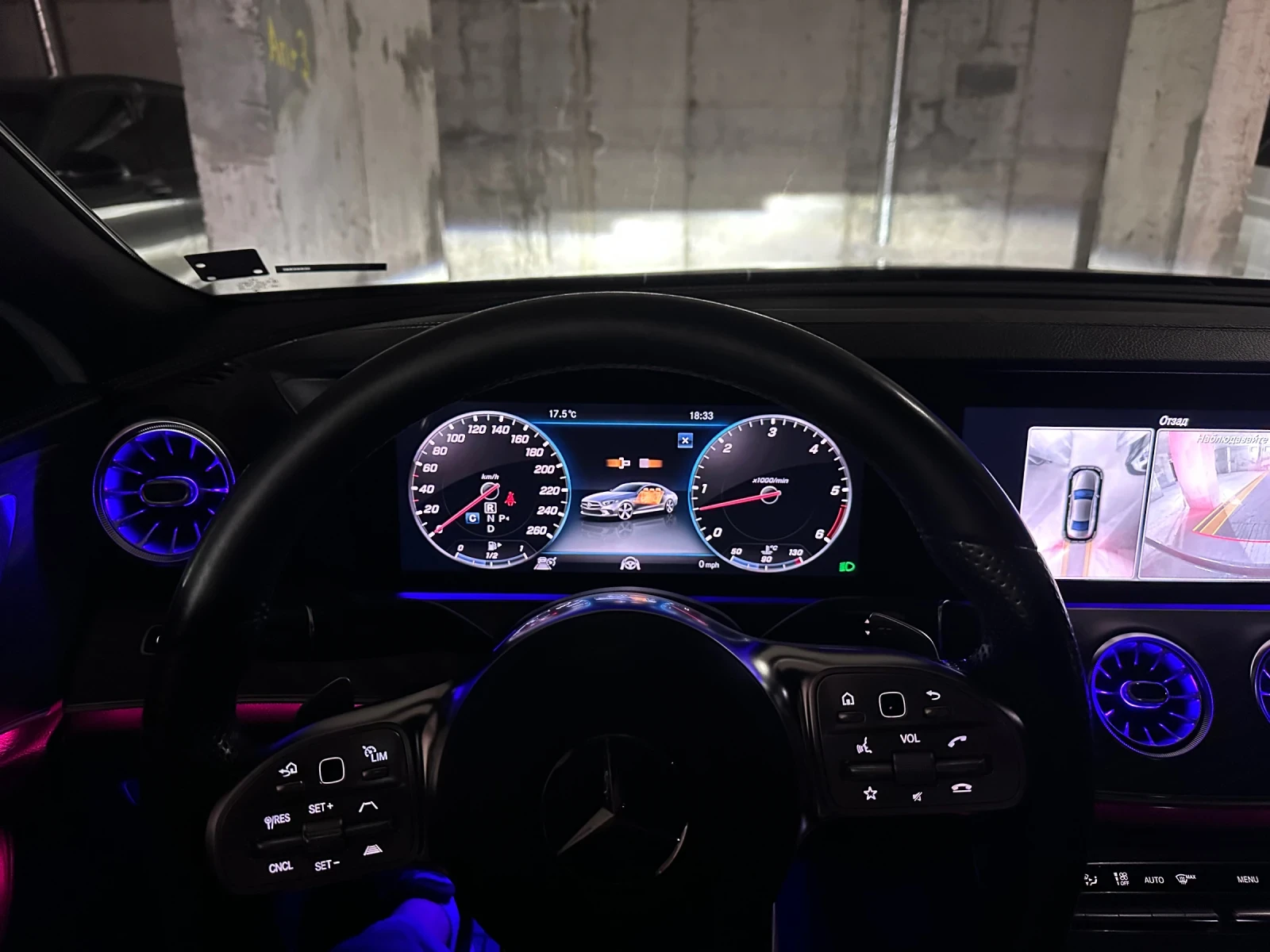Mercedes-Benz CLS 350  - изображение 7