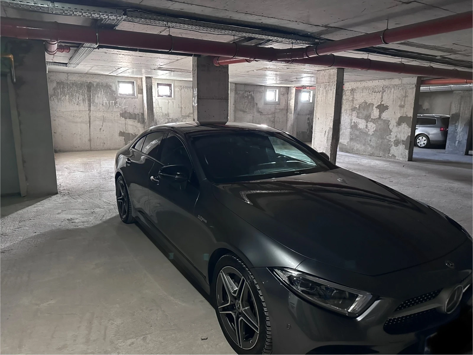 Mercedes-Benz CLS 350  - изображение 3