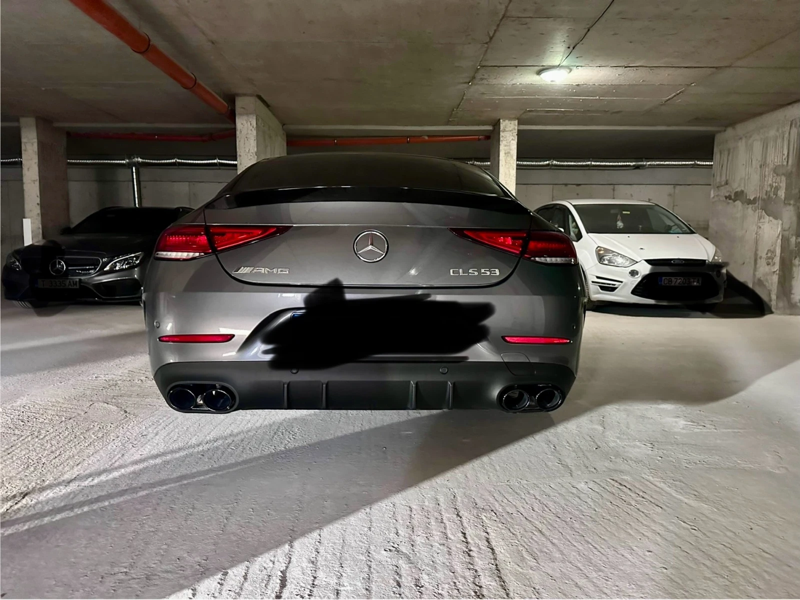 Mercedes-Benz CLS 350  - изображение 5