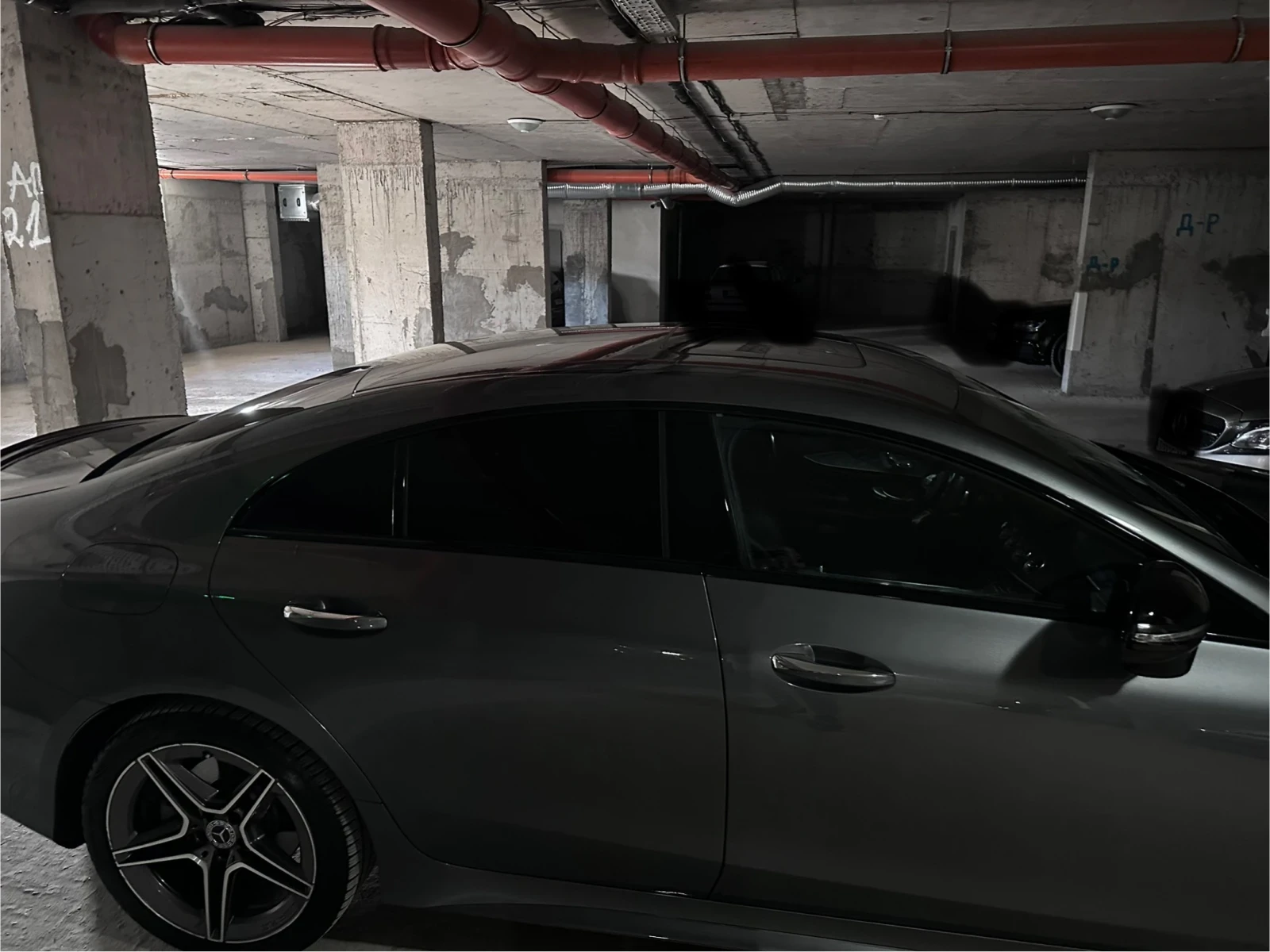 Mercedes-Benz CLS 350  - изображение 4