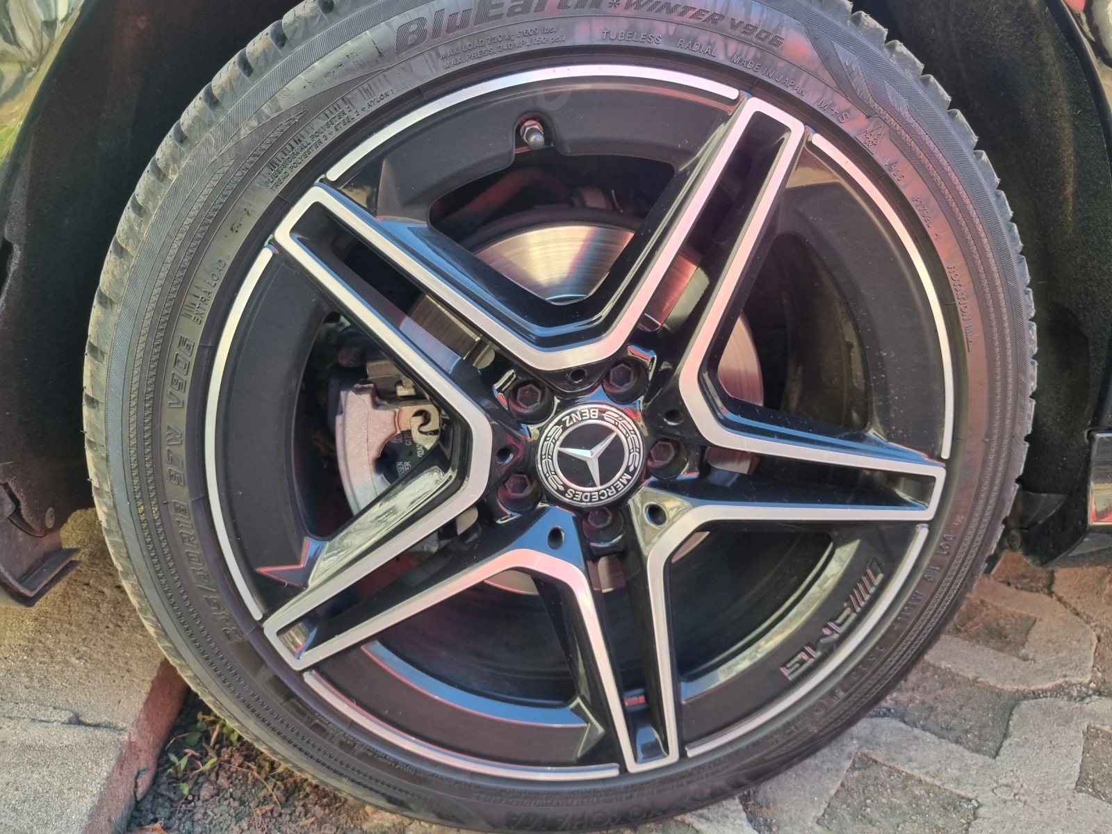 Mercedes-Benz C 220 FULL AMG OPTIC 4 Matic - изображение 8