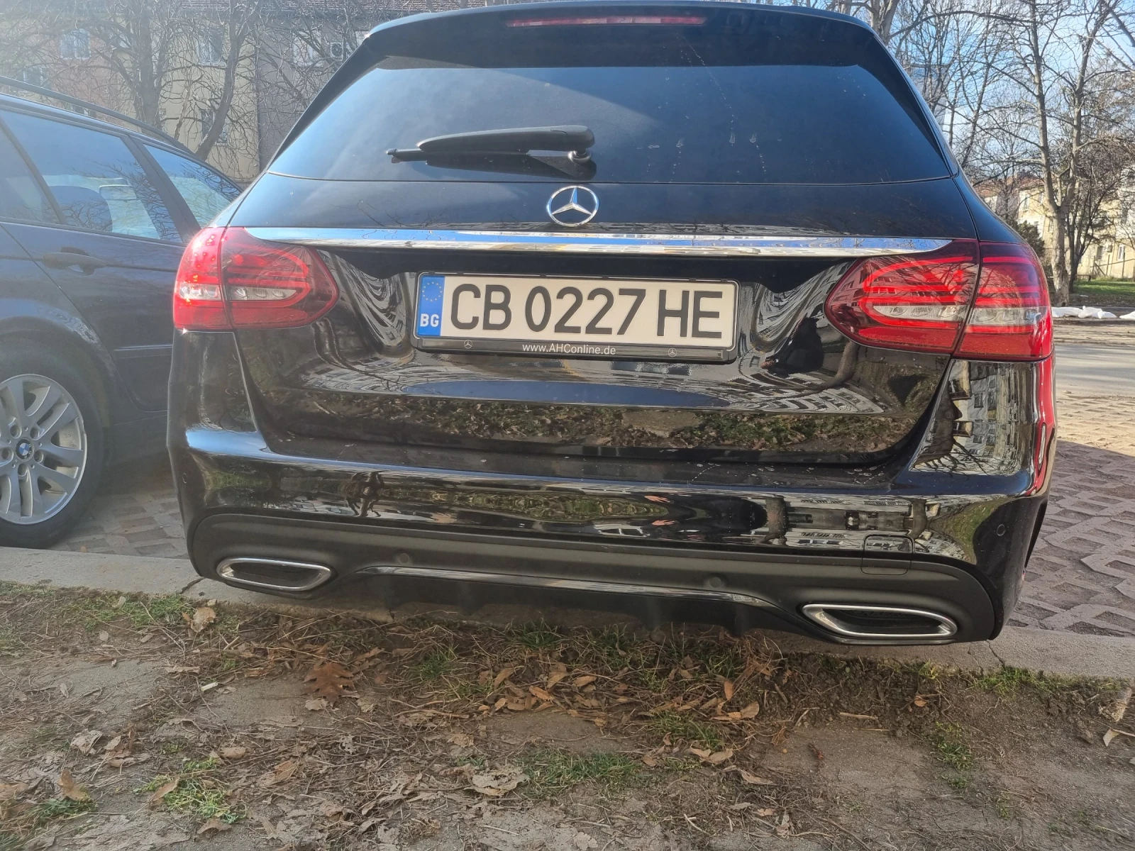 Mercedes-Benz C 220 FULL AMG OPTIC 4 Matic - изображение 10