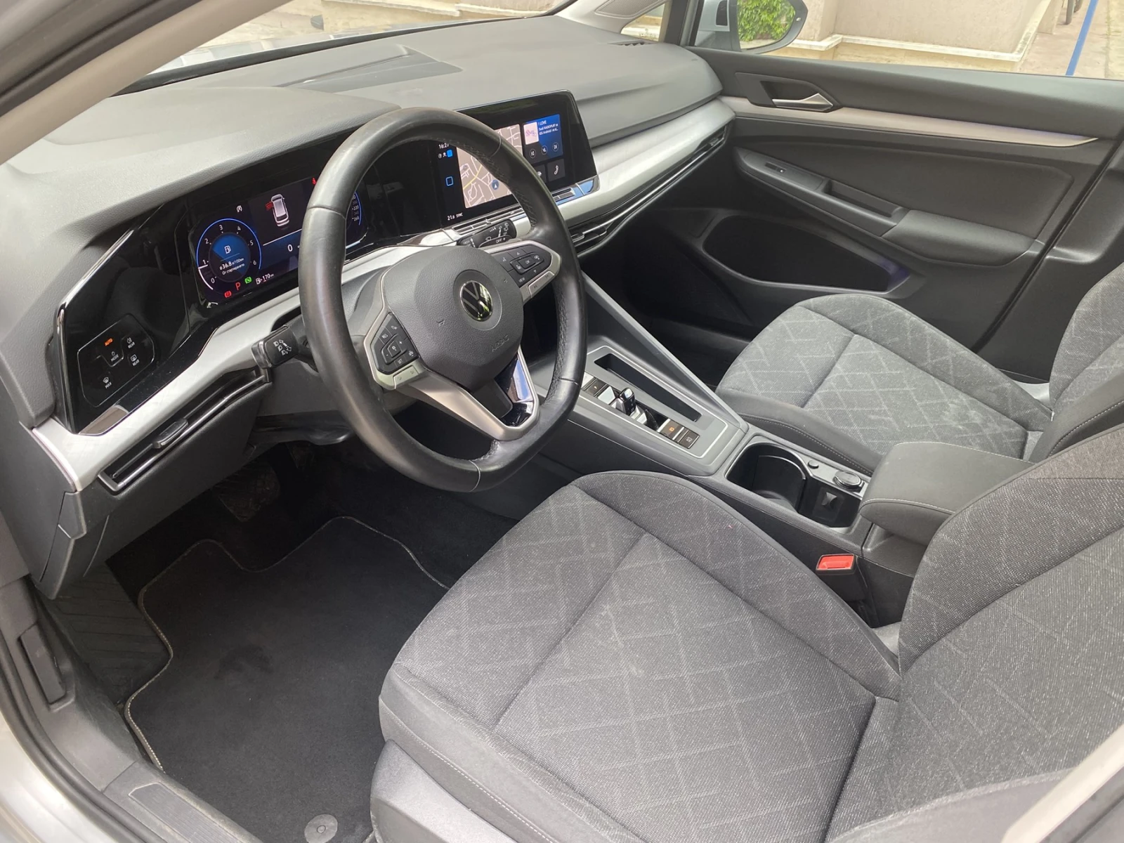 VW Golf 2.0TDI /DSG7 /Life Business /SW - изображение 10